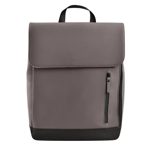 Сумка для мамы Beaba Oslo Backpack Mineral Grey