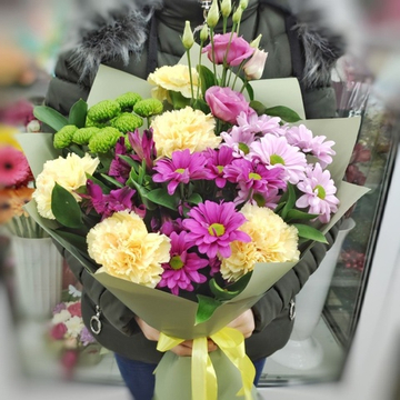 Авторский букет