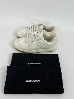 Кеды Saint Laurent