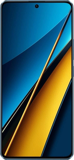 Смартфон Xiaomi POCO X6 8/256Gb Синий