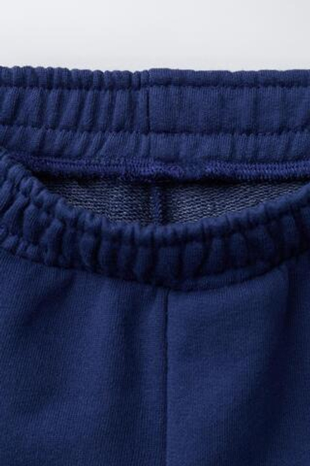 ZARA ШОРТЫ-БЕРМУДЫ SPIDER-MAN © MARVEL, СИНИЙ