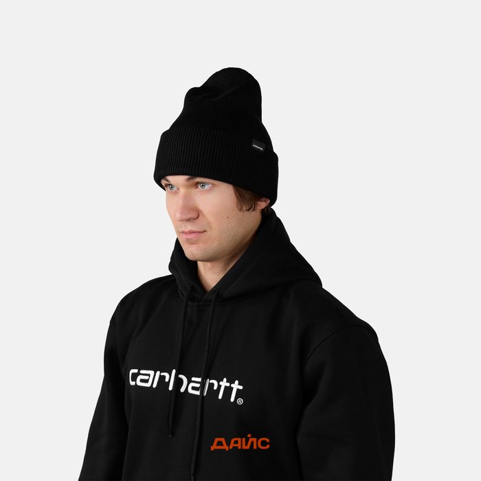 Шапка Krakatau Heavy Wool Beanie  артикул:Pu68-1 - купить в магазине Дайс