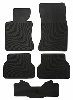 Ковры глубокие №3006 black 5пр KING !!! АКЦИЯ !!!