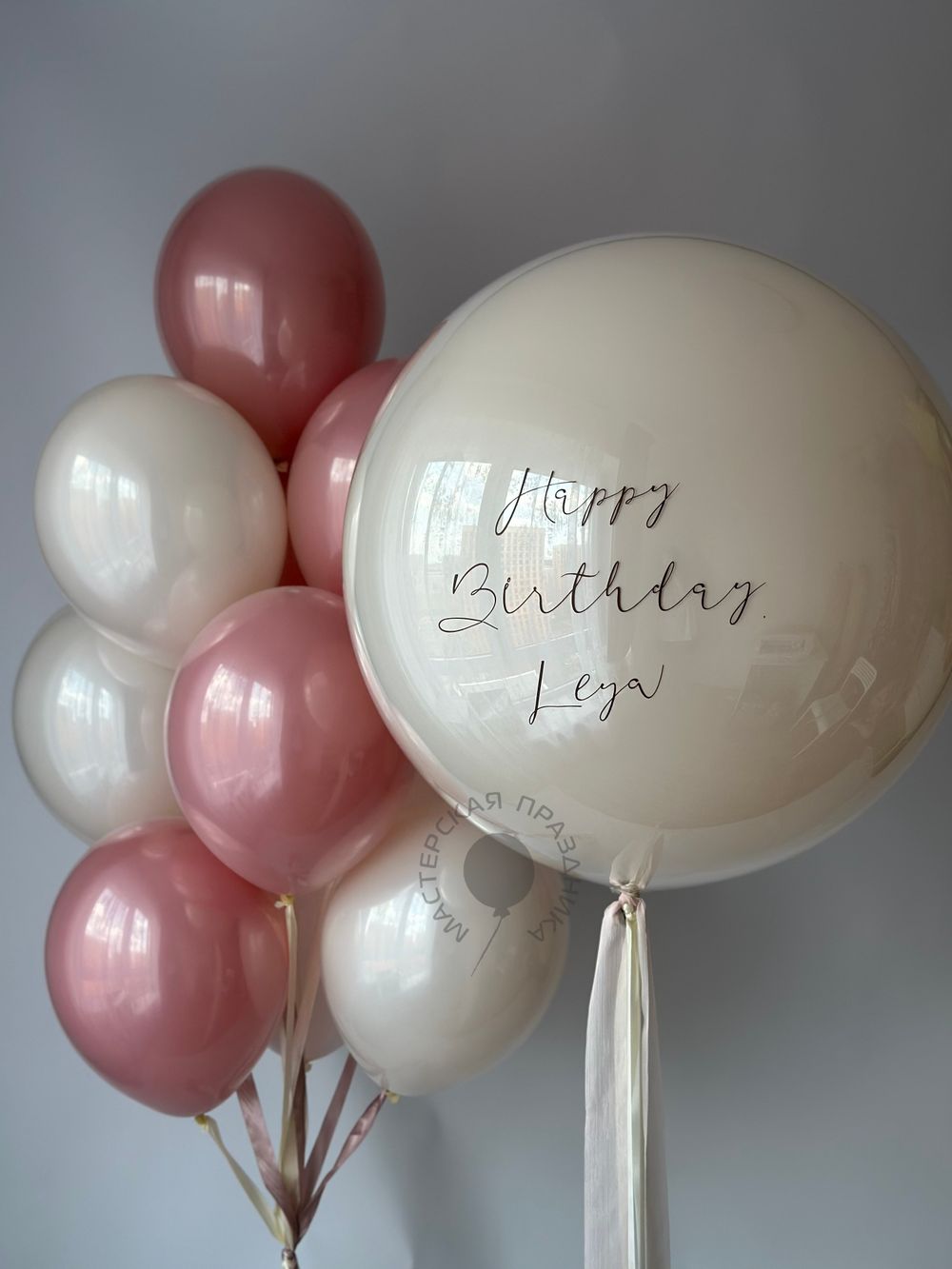 Воздушные шары для девочки №8721  Изображение4