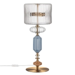 Декоративная настольная лампа Odeon Light TERRA 5414/2TA