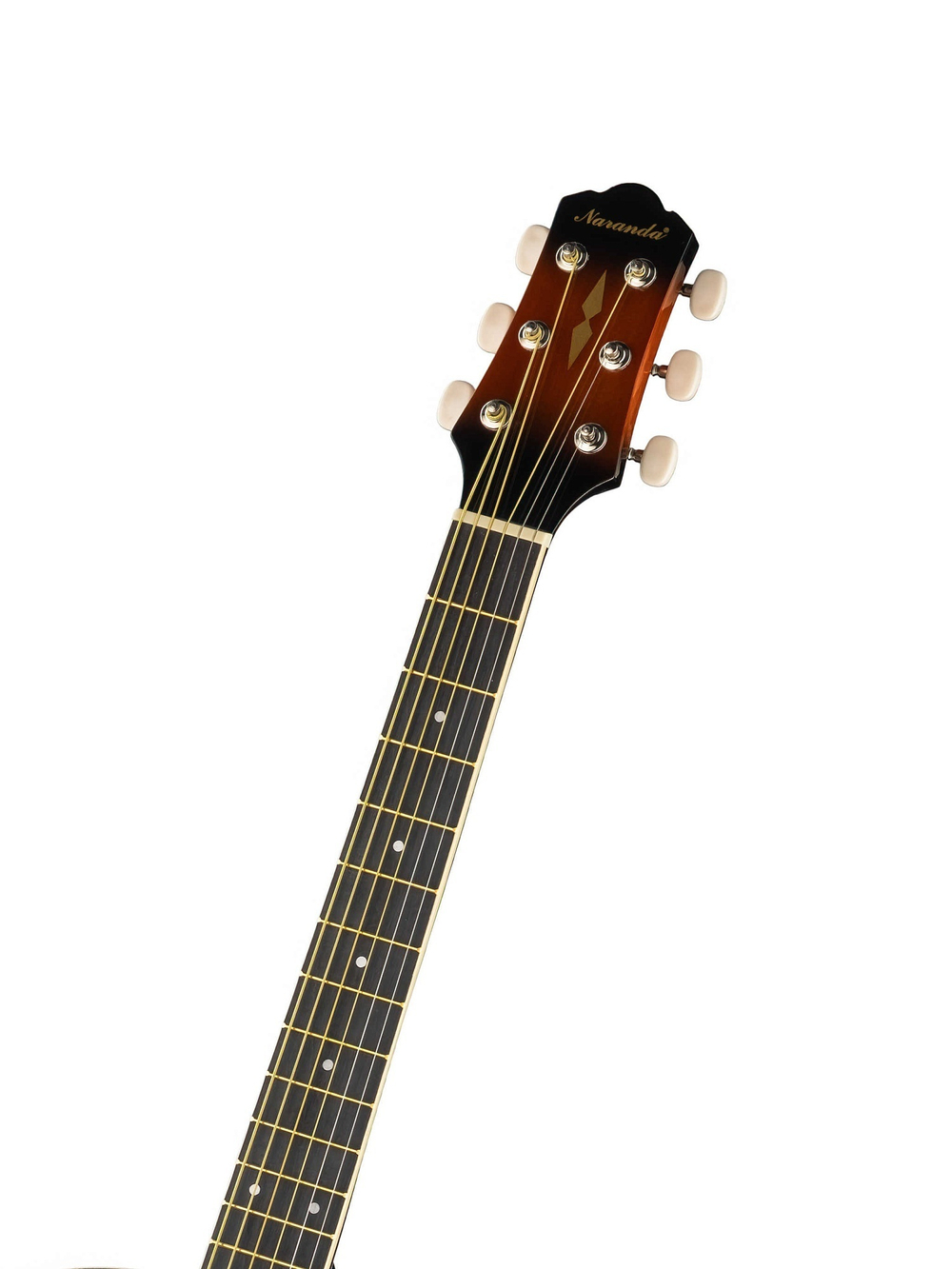 CAG110BS Акустическая гитара 38" Naranda