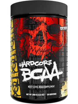 Mutant Hardcore BCAA (390 гр.)
