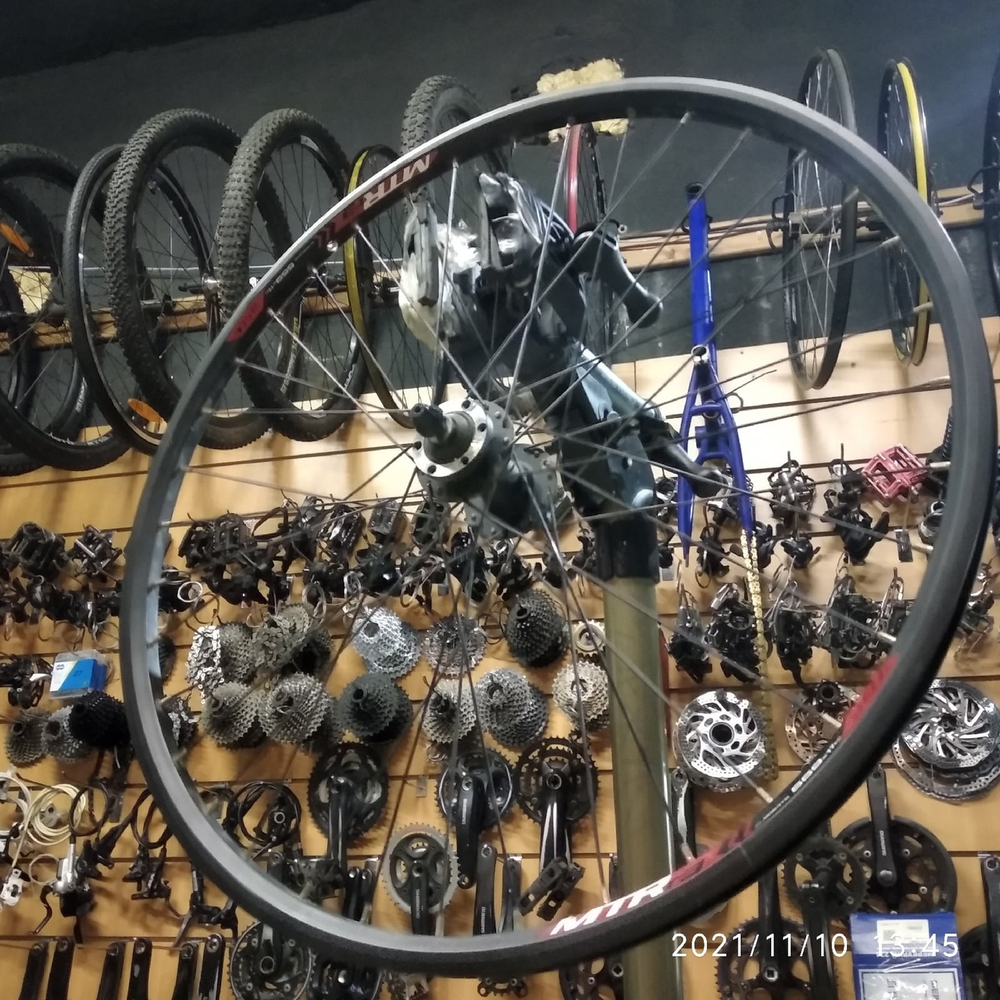 Переднее колесо 26" MTR r3 Joytech 100x10