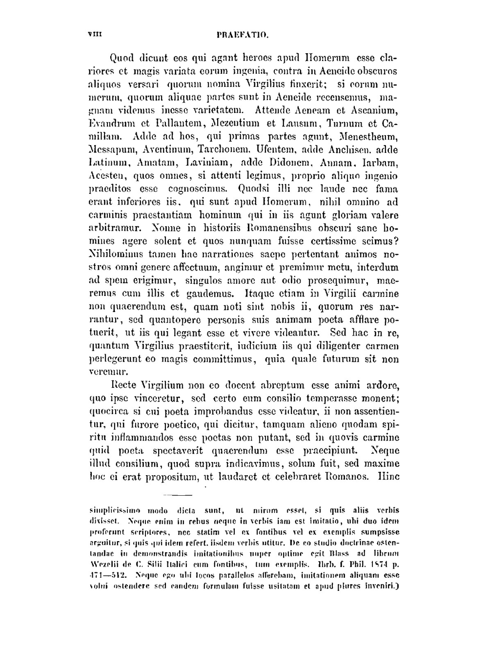 Aeneis (Latin Edition) | Gottfried Wilhelm Gossrau