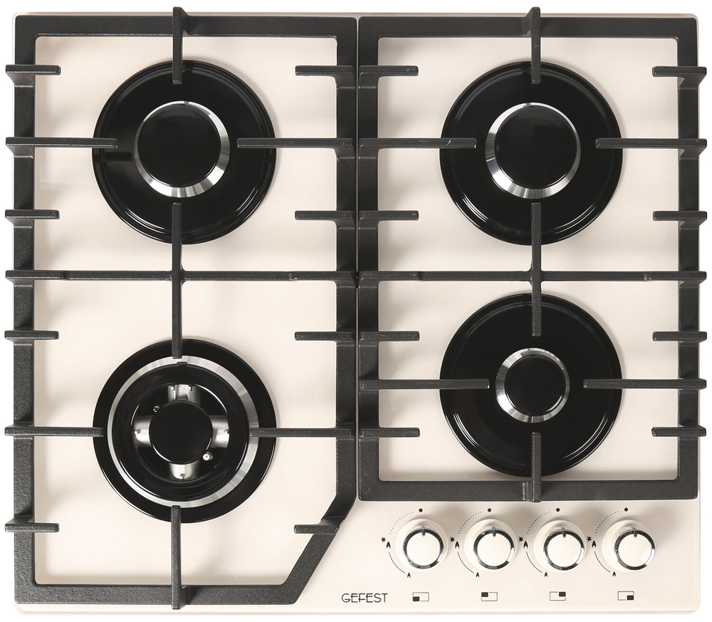 Газовая варочная панель Gefest ПВГ 2232-01 Р81