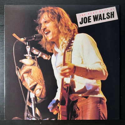 Joe Walsh ‎– The Very Best Of Joe Walsh (Япония 1979г.)