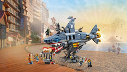 LEGO Ninjago Movie: гармадон, Гармадон, ГАРМАДОН! 70656 — garmadon, Garmadon, GARMADON! — Лего Ниндзяго фильм