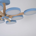 Потолочная люстра Imperiumloft TURNA 228853-26