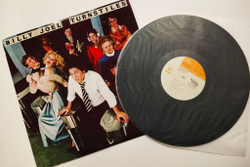 Винтажная виниловая пластинка LP Billy Joel Turnstiles (Japan 1978) (No obi)
