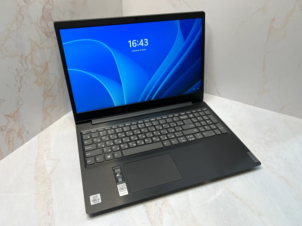 Ноутбук Lenovo IdeaPad S145-15IIL. Конфигурация: Конфигурация: I3-1005G1/8GB/256 SSD+500GB/Intel HD/Win11/FHD