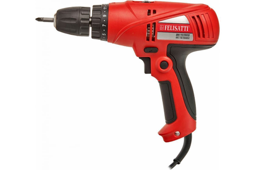 Сетевая дрель-шуруповерт Felisatti ДШ-10/260Э2 211.5.1.00