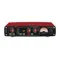 iCON ReoTube G2 Black/Red
