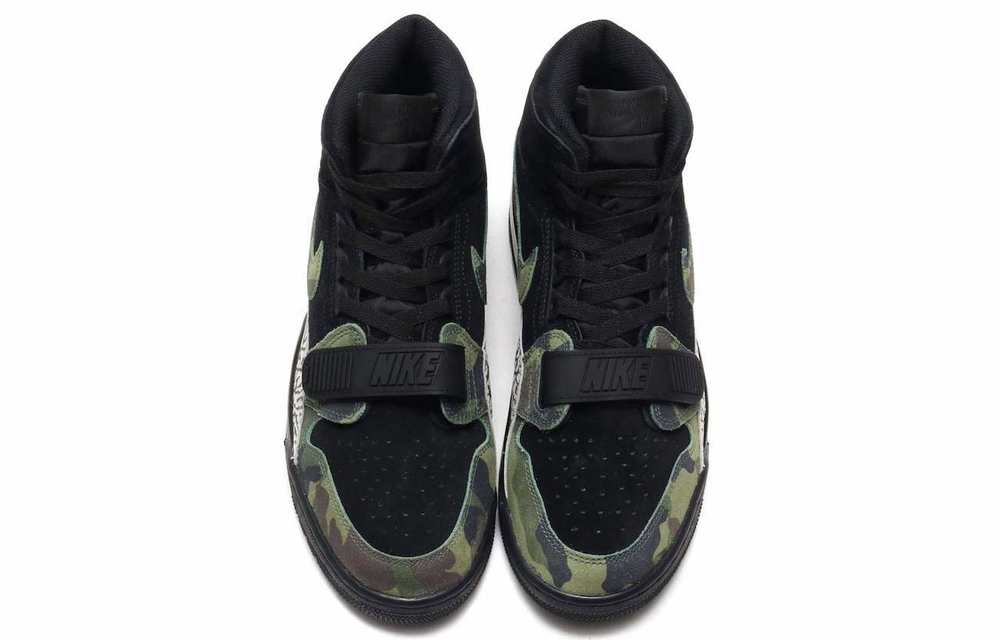 Кроссовки Jordan Legacy 312 Don C