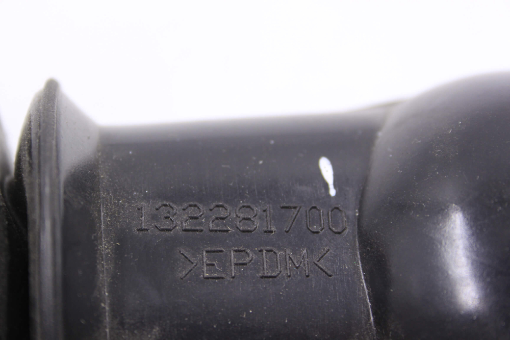 Патрубок 132281700 сливной стиральной машины Electrolux