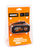 Аккумулятор WORX WA3648