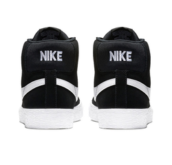 Кроссовки Nike SB Zoom Blazer Mid 'Black' 864349-002