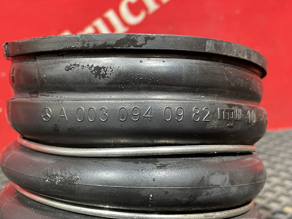 Патрубок интеркулера 2018г