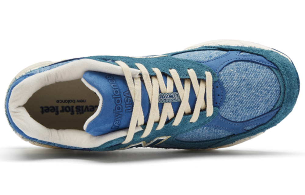 Кроссовки Levis X New Balance Nb 990 V3