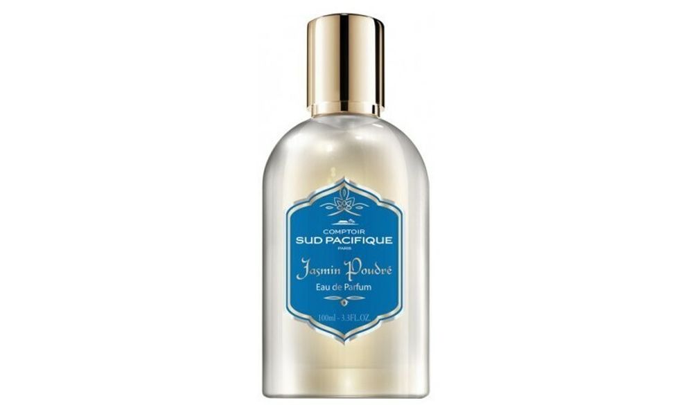 Comptoir Sud pacifique jasmin poudre