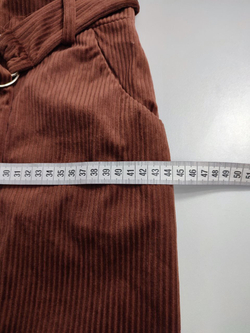 Юбка Made in Kyrgyzstan с поясом 42 размер