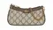 Мини-сумка Gucci Ophidia бежевый