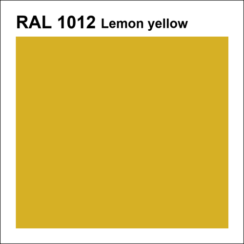 RAL 1012 за кг