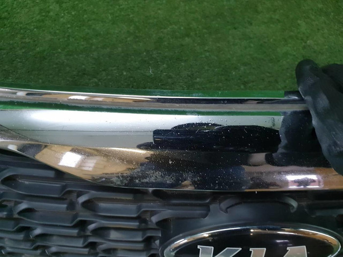 Решетка радиатора KIA Sorento 2 XM (2012-2021)