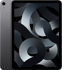 Планшет Apple iPad Air (2022) 256GB Wi-Fi Space Gray