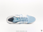 Кроссовки Nike Air Jordan 1 Low Wmns "Ice Blue"