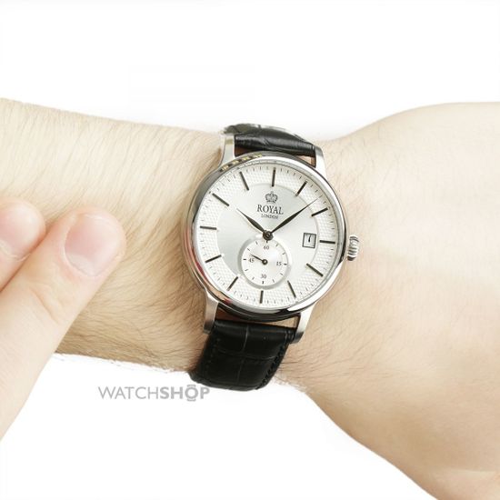 мужские часы Royal London 41231-01