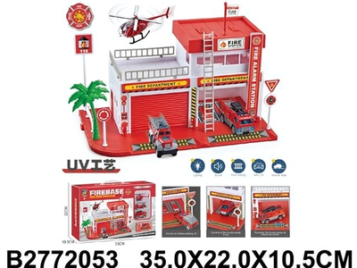 Парковка, коробка 652-J22