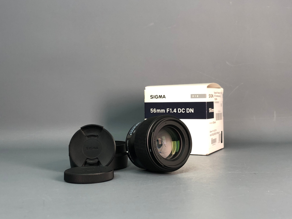 Sigma AF 56mm F1.4 DC DN