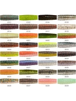 Виброхвост Attira,3.50'',88,9мм,5,7гр,цвет 105,6 шт/уп.