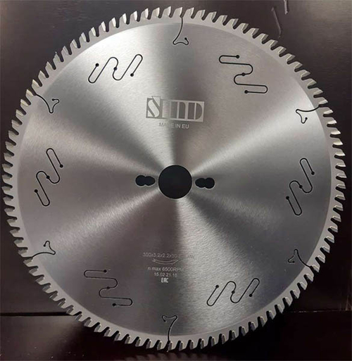 Основная пила SMD Ø300 x 30 x 3,2 / 2,2 Z96FZ / TR