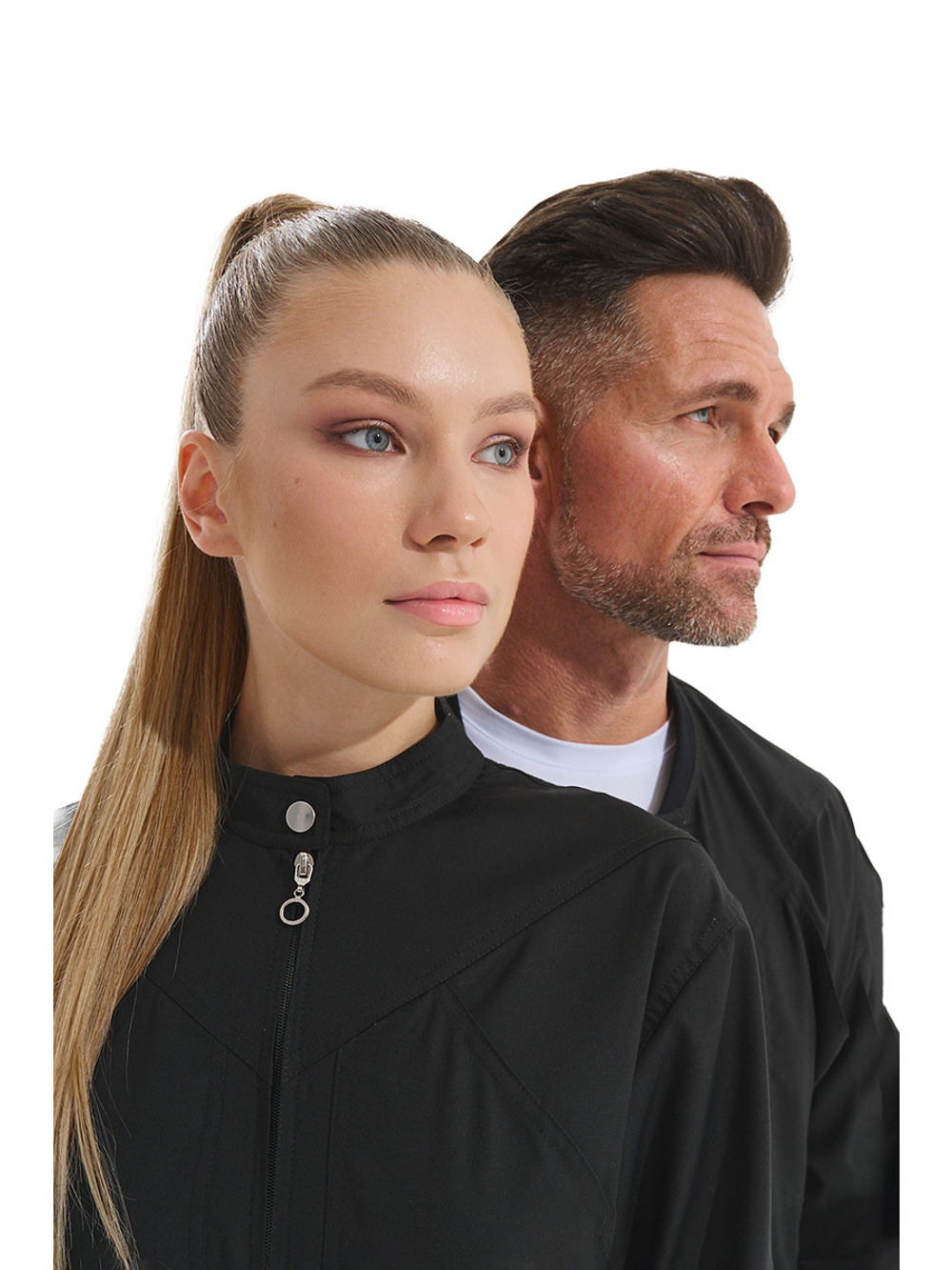 Комбинезон медицинский женский Тезис TZ490, латте, 50