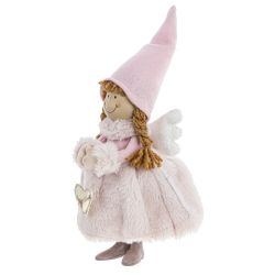 GAEM Игрушка набивная "Ангел", L15 W15 H34 см