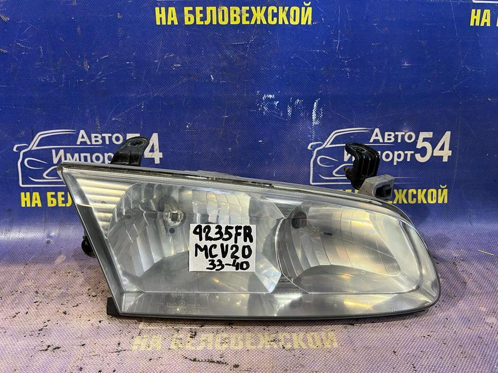 Фара передняя правая TOYOTA CAMRY GRACIA 1999-2001