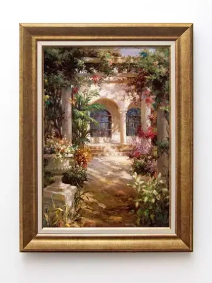 Картина на стену интерьерная на холсте 41,5*31,5 см