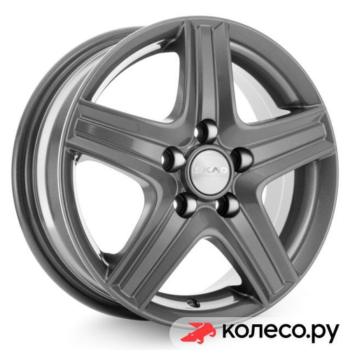 Магнум 5.5x14/4*100 D67.1 ET38 Графит