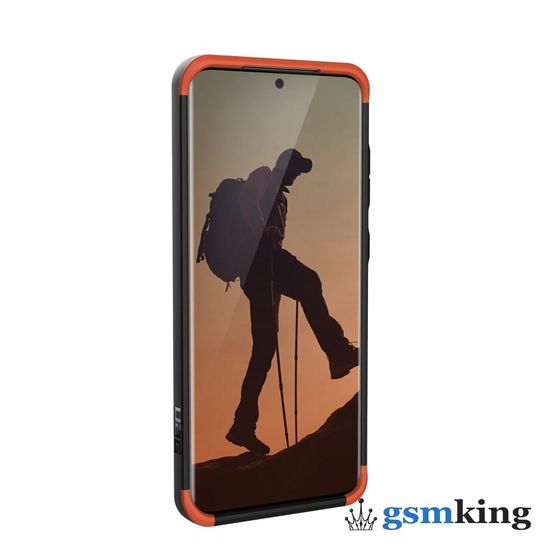 UAG Civilian Series Case for Samsung Galaxy S20 Black (Чёрный)21197D114040