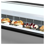 Витрина для мороженого TEFCOLD ISABELLA 10LX