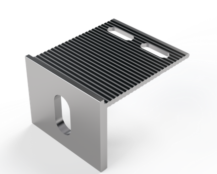 RLS-BR-S-6050 Кронштейн малый  RLS  S 60x50