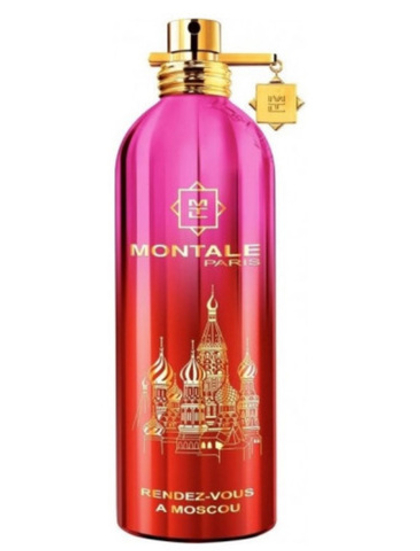 Montale Rendez-vous à Moscou