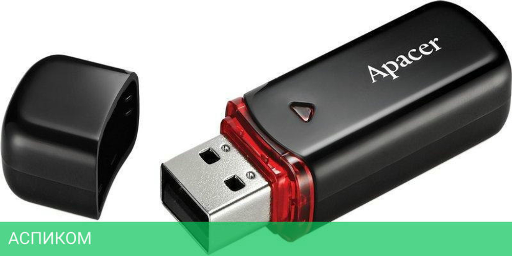 USB Flash-накопитель Apacer AP32GAH333B-1 32GB