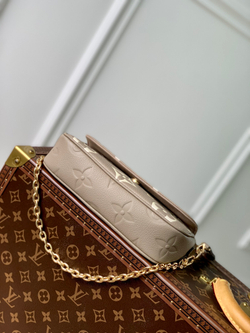 Louis Vuitton Ivy Wallet On Chain Bag